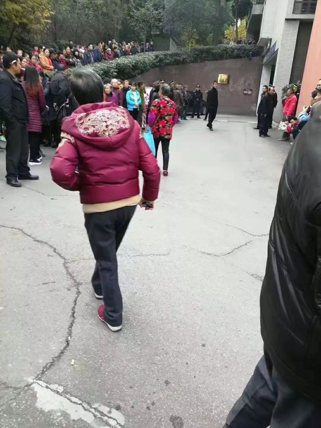 奇迹生还！3岁幼童从1３楼坠下成功脱离生命危险