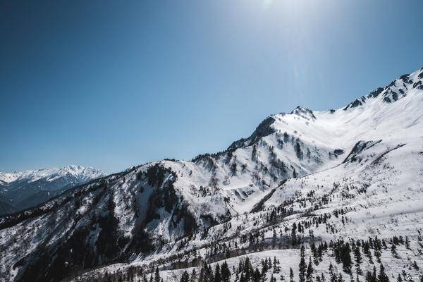 一、启程雪山，与Links的冒险之旅