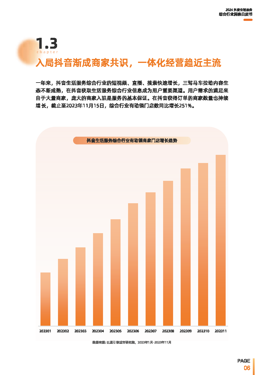 抖音发布20XX平台治理报告，共建美好网络生态