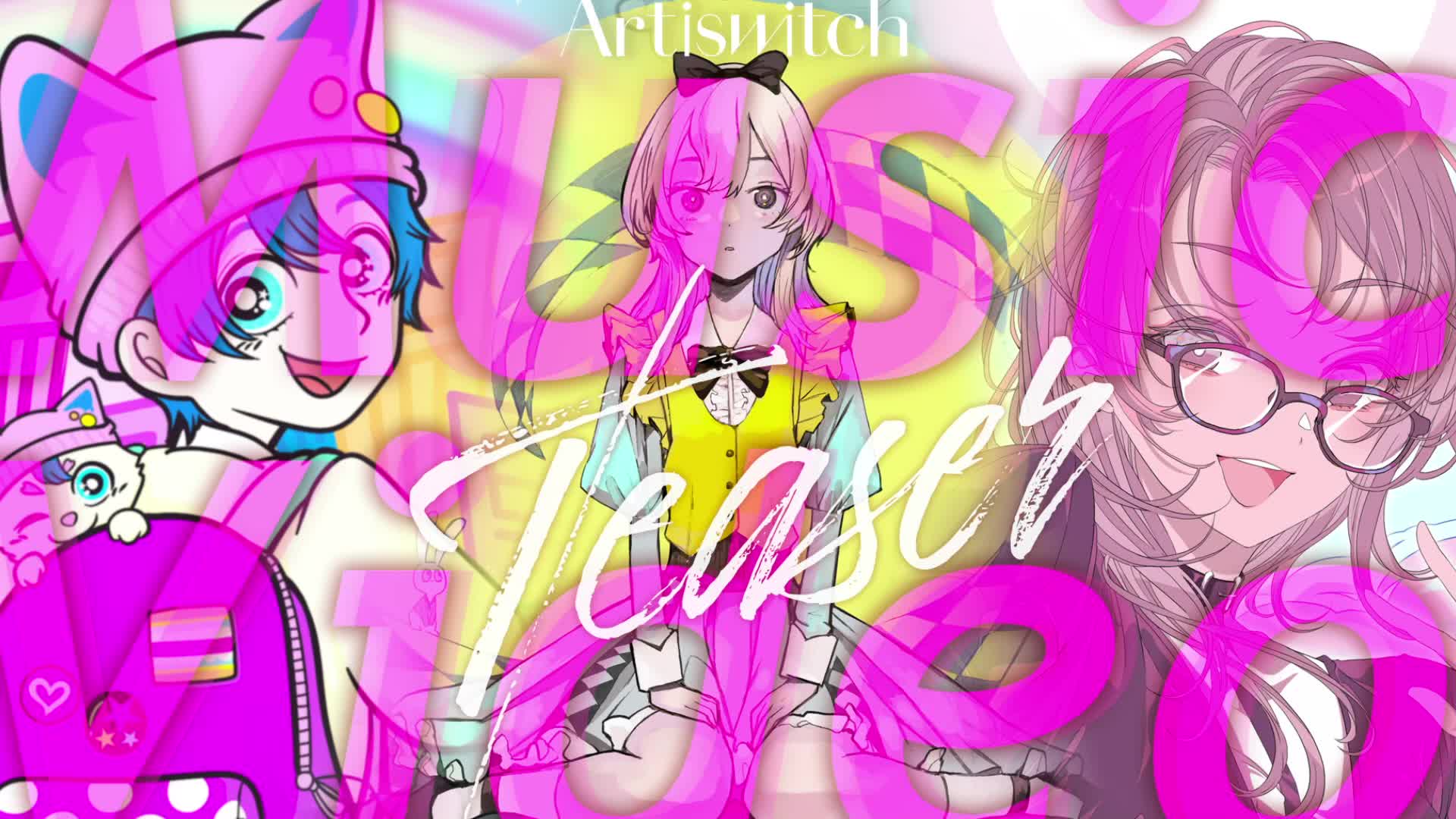 【VIVINOS】原创剧情🌠 Alien Stage｜wiege